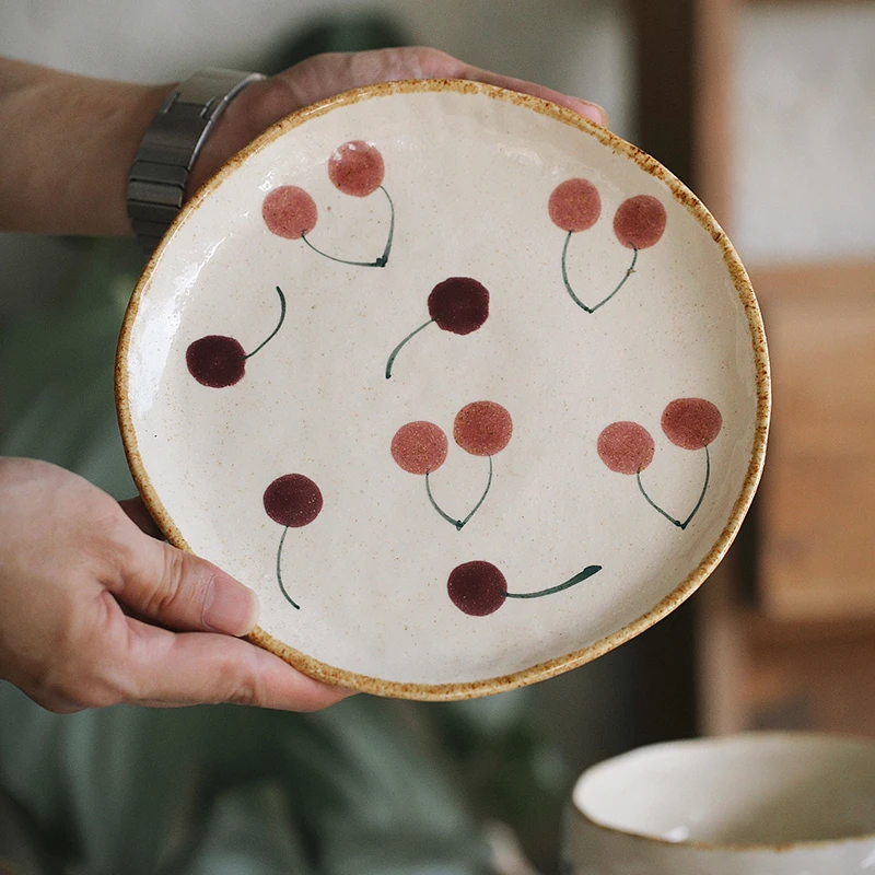 Тарелка Zeteng Jia ручной росписи, 8 дюймов, подглазурная, для фруктов, десертов, димсамов, для демонстрации и подачи в ресторанах
Тарелка Zeteng Jia ручной росписи, 8 дюймов, подглазурная, для фруктов, десертов, димсамов, для демонстрации и подачи в ресторанах