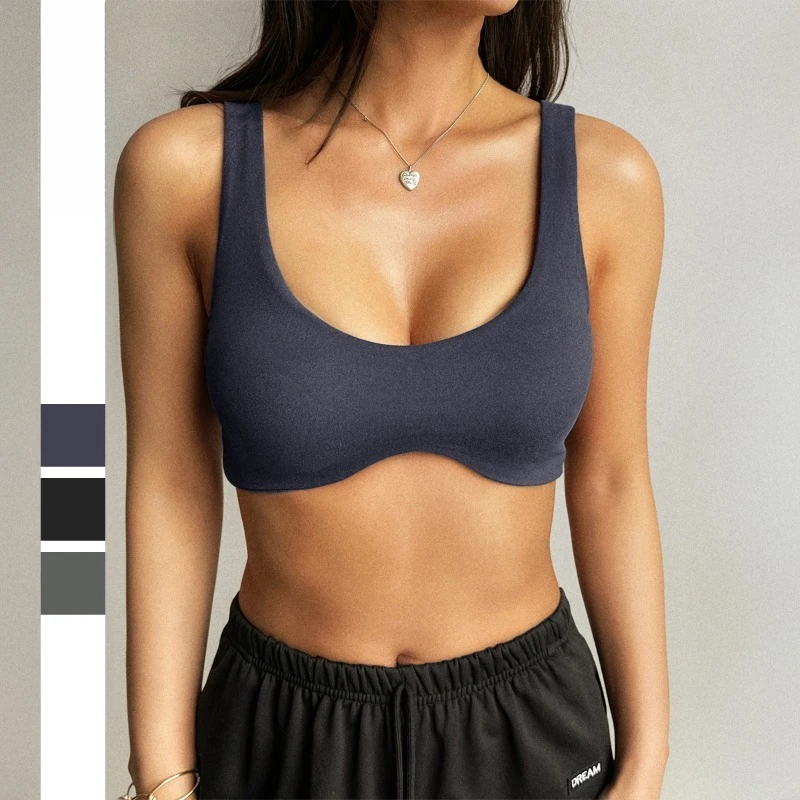 New Spring and Summer Y2K Sexy Hottie Yoga Running Style Sports Fitness Solid Color T-shirt Tank Top for Women's Clothing
New Spring and Summer Y2K Sexy Hottie Yoga Running Style Sports Fitness Solid Color T-shirt Tank Top for Women's Clothing