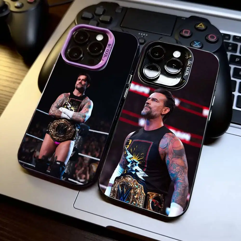 Wrestler CM P-Punk Phone Case For iPhone 17,16,15,14,13,12,11 Plus,Pro Max,XS,Colorful Silver Black Cover
Wrestler CM P-Punk Phone Case For iPhone 17,16,15,14,13,12,11 Plus,Pro Max,XS,Colorful Silver Black Cover