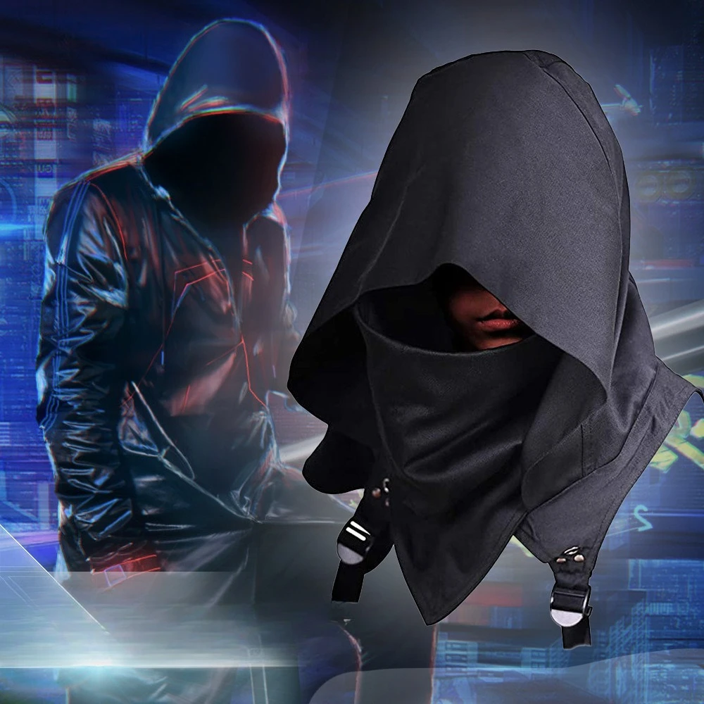 Мужской средневековый винтажный пиратский плащ с капюшоном для косплея, черный киберпанк, Rogue, капюшон, шарф с капюшоном, шляпа для Хэллоуина, реквизит для костюма 
Мужской средневековый винтажный пиратский плащ с капюшоном для косплея, черный киберпанк, Rogue, капюшон, шарф с капюшоном, шляпа для Хэллоуина, реквизит для костюма