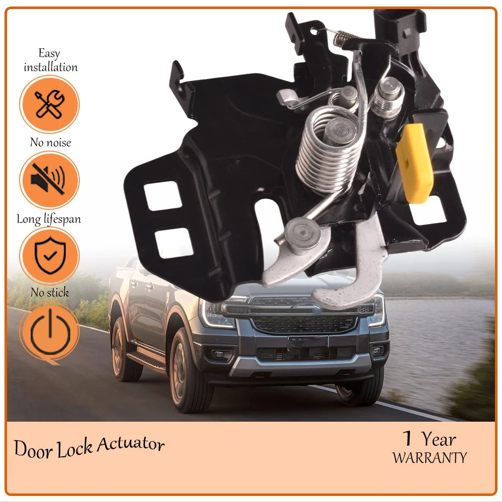 Hood Release Unit, applies Ford Ranger 2019 to 2023, Solid Under Hood Latch with precise size,oem KB3Z-16700-A,KB3Z16700A
Hood Release Unit, applies Ford Ranger 2019 to 2023, Solid Under Hood Latch with precise size,oem KB3Z-16700-A,KB3Z16700A