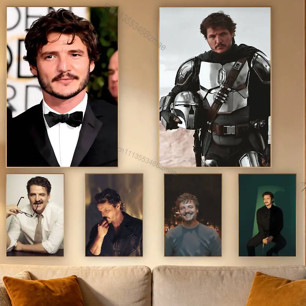 Cool Actor P-Pedro Pascal Poster Wall For Sticky Decoration Waterproof Home Living Room Bedroom Bar
Cool Actor P-Pedro Pascal Poster Wall For Sticky Decoration Waterproof Home Living Room Bedroom Bar