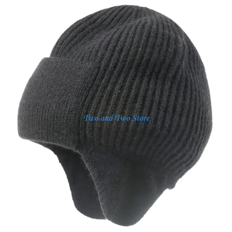 HX6F Color Knitted Pullover Hat Soft Warm Acrylic Fibre Skull Hat For Teens Adult Outdoor Cycling Running Winter Wear
HX6F Color Knitted Pullover Hat Soft Warm Acrylic Fibre Skull Hat For Teens Adult Outdoor Cycling Running Winter Wear
