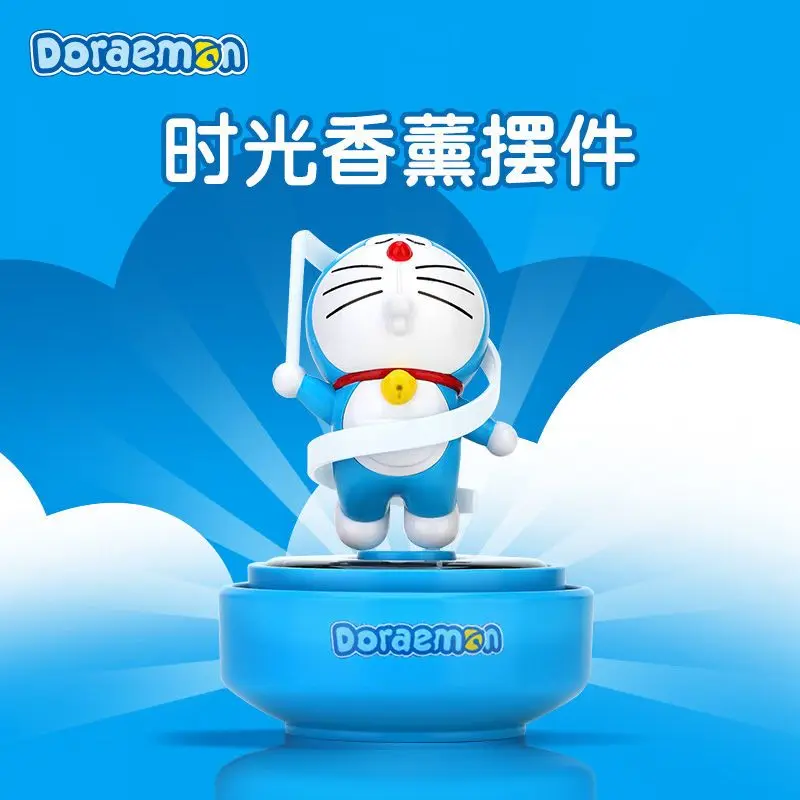 New Blue Big Cat Car Aromatherapy Ornament Solar Powered Rotating Solid Perfume Car Decoration Creative Cartoon 50th Anniversary
New Blue Big Cat Car Aromatherapy Ornament Solar Powered Rotating Solid Perfume Car Decoration Creative Cartoon 50th Anniversary