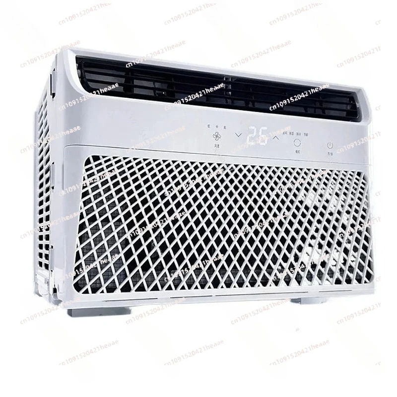 Suitable for 1500W Smart Inverter Air Conditioner Window Unit with Heat and Dehumidifier Window air conditioner
Suitable for 1500W Smart Inverter Air Conditioner Window Unit with Heat and Dehumidifier Window air conditioner