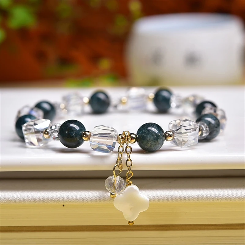 8MM Natural Green Apatite Cube Bracelet Women Trendy Reiki Healing Elastic Yoga Energy Wristband Jewelry Gift 1pcs
8MM Natural Green Apatite Cube Bracelet Women Trendy Reiki Healing Elastic Yoga Energy Wristband Jewelry Gift 1pcs