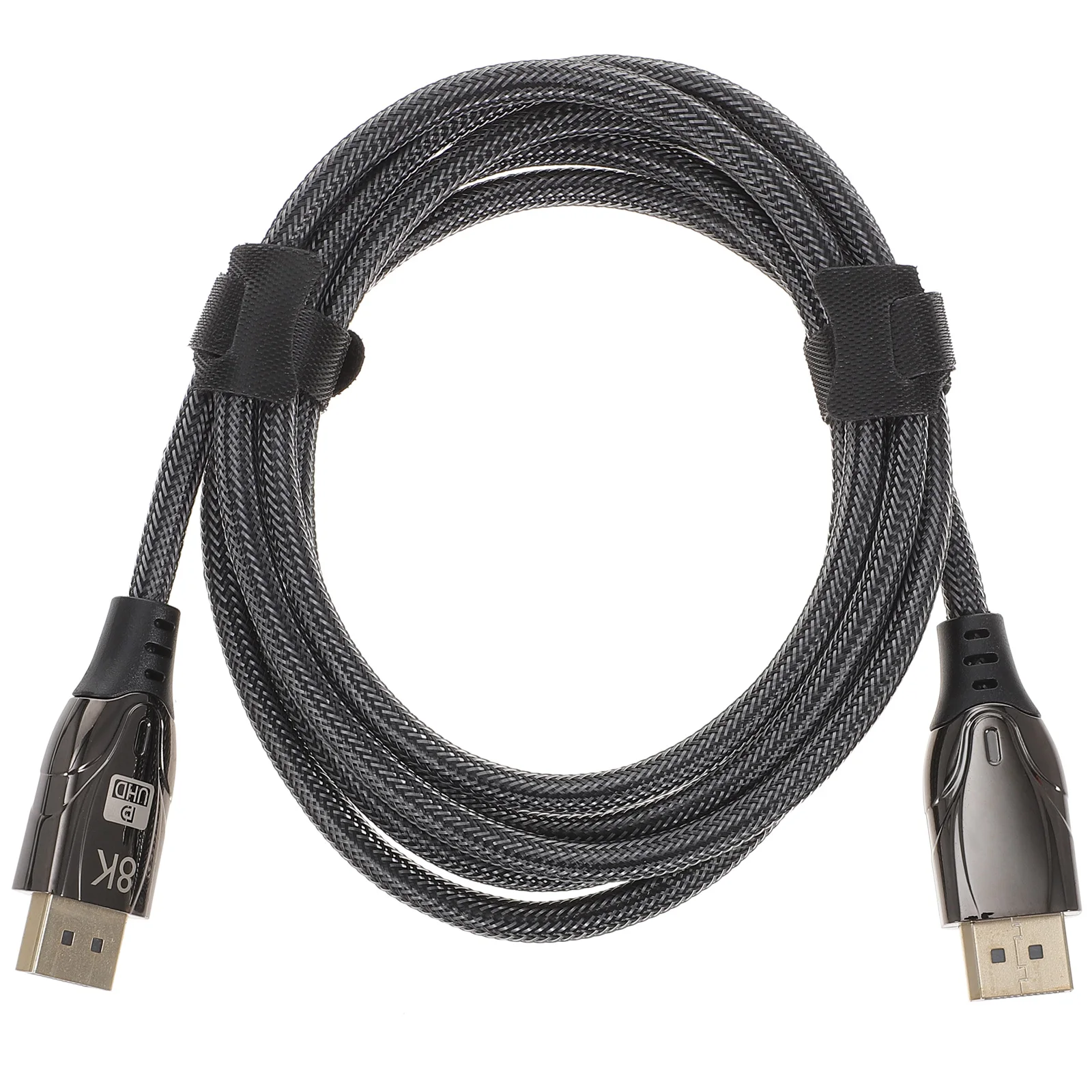 2 Meter Male To Male 8K 7680X4320 Display Port Extension Cable For Monitor Laptop Gpu Zinc Alloy Connector High Speed
2 Meter Male To Male 8K 7680X4320 Display Port Extension Cable For Monitor Laptop Gpu Zinc Alloy Connector High Speed
