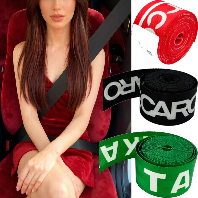Universal Two-Point Car Safety Belt Multicolor Automotive Seatbelt for Enhanced Safety And Style
Universal Two-Point Car Safety Belt Multicolor Automotive Seatbelt for Enhanced Safety And Style