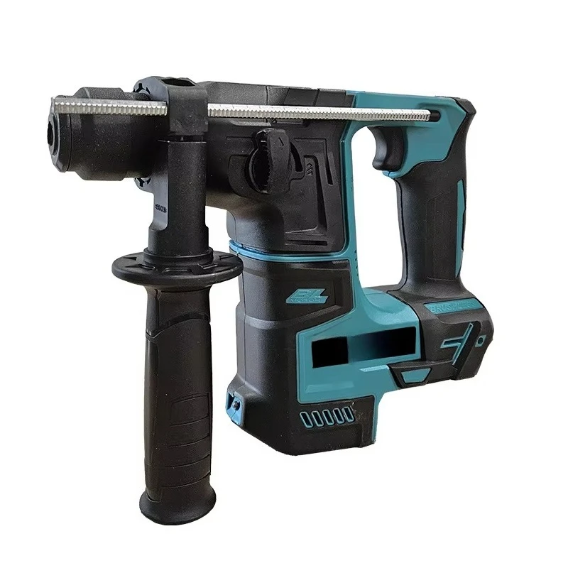 Cordless Compact Power Hammer Drill Lithium 18V Battery Compatible Makita DHR171 Brushless Motor Replace Hammer Drill
Cordless Compact Power Hammer Drill Lithium 18V Battery Compatible Makita DHR171 Brushless Motor Replace Hammer Drill