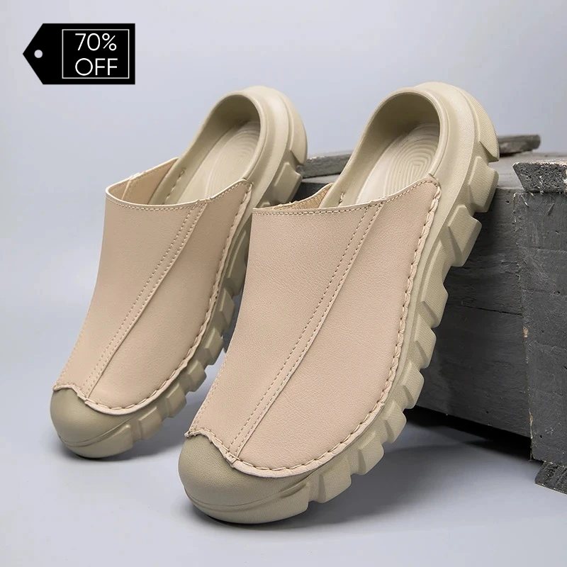 2026 elastic laces slippers Casual Sneakers Comfortable Beach Sandals Plus Size Summer Men's Breathable Wading Shoes
2026 elastic laces slippers Casual Sneakers Comfortable Beach Sandals Plus Size Summer Men's Breathable Wading Shoes