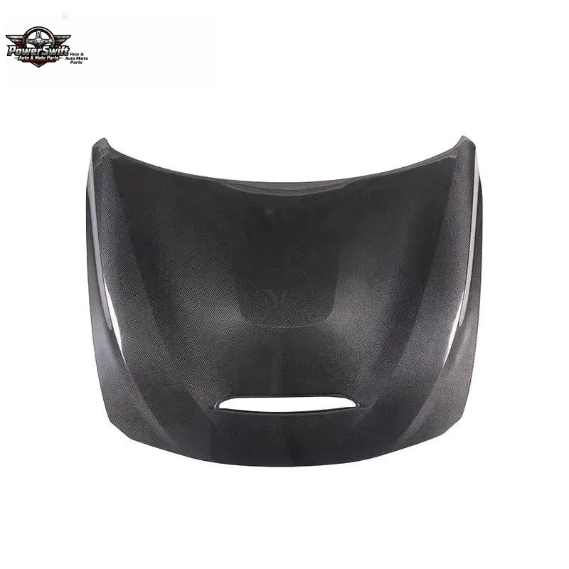 Suitable for BMW M3 F80/M4 F82 Modified GTS Style Carbon Fiber Hood Engine Cover
Suitable for BMW M3 F80/M4 F82 Modified GTS Style Carbon Fiber Hood Engine Cover