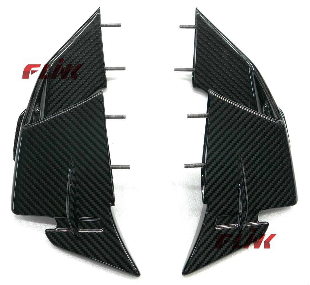 Wholesale OEM 100% Full Carbon Fiber Winglet For BMW S1000RR 2023+
Wholesale OEM 100% Full Carbon Fiber Winglet For BMW S1000RR 2023+