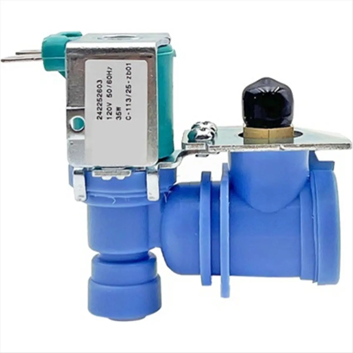 HOME USE-A 242252603 241803703 Refrigerator Water Inlet Valve for , Replace AP5671756 218475600 218720400
HOME USE-A 242252603 241803703 Refrigerator Water Inlet Valve for , Replace AP5671756 218475600 218720400
