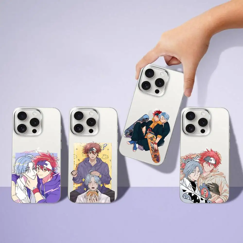 Amine S-SK8 The Infinitys Phone Case For IPhone 17 16 15 14 Plus 13 12 11 Pro Max Phone Back Cover Transparen
Amine S-SK8 The Infinitys Phone Case For IPhone 17 16 15 14 Plus 13 12 11 Pro Max Phone Back Cover Transparen