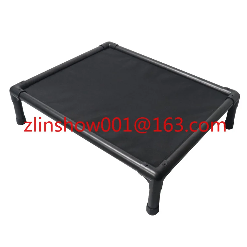 Pet Supplies Simple Design Waterproof PVC Fabric Aluminum Indoor Elevated Dog Bed L/XL
Pet Supplies Simple Design Waterproof PVC Fabric Aluminum Indoor Elevated Dog Bed L/XL