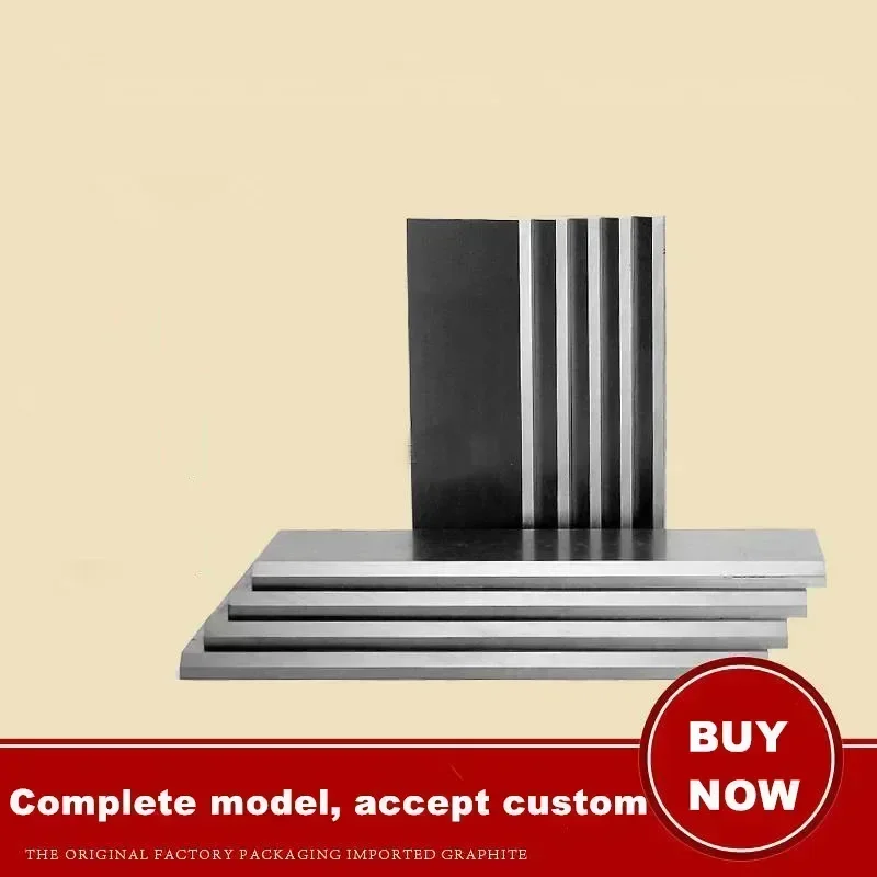 T:4mm 3.5mm Carbon Vane Graphite Sheet for Vacuum Pump Carbon Blades Compressor Air Pump 1Pcs
T:4mm 3.5mm Carbon Vane Graphite Sheet for Vacuum Pump Carbon Blades Compressor Air Pump 1Pcs