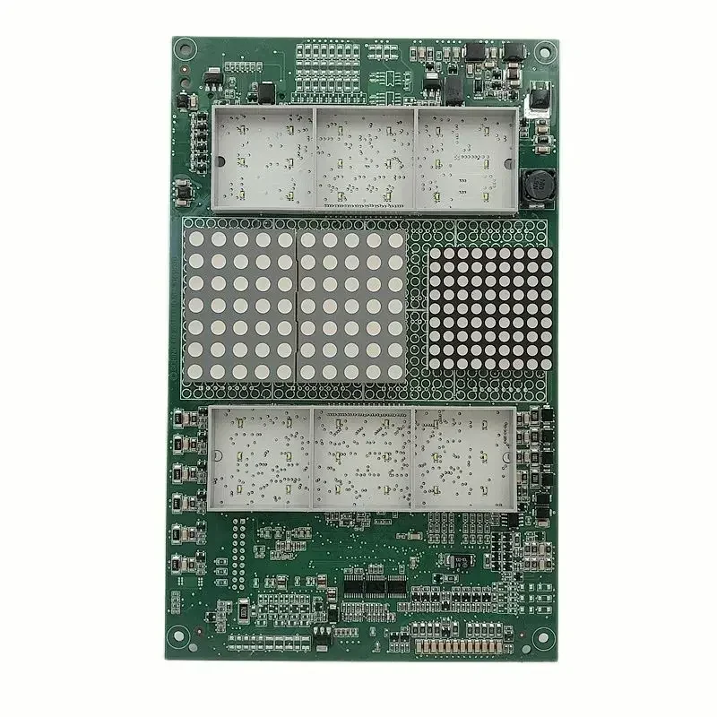 3300 5400 Elevator Parts ID 57618362 57618361 Car Display Board Lift Accessories
3300 5400 Elevator Parts ID 57618362 57618361 Car Display Board Lift Accessories