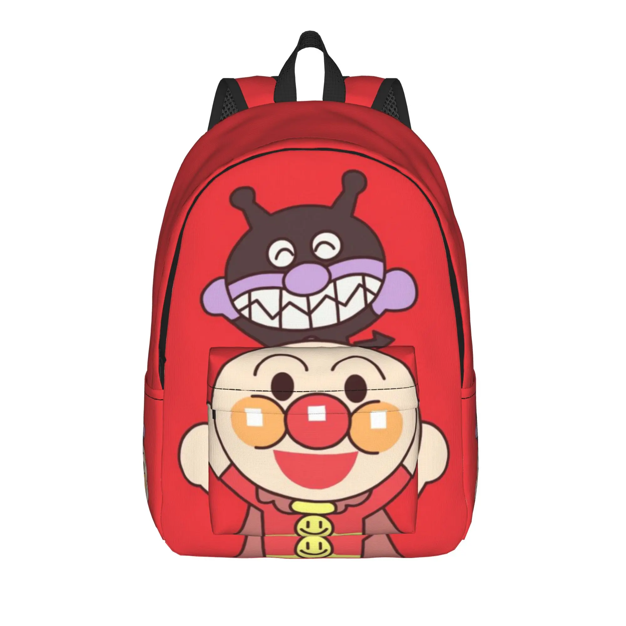 Back to school season Daily Baikinman (1) Handbag Anpanman College Student Backpack
Back to school season Daily Baikinman (1) Handbag Anpanman College Student Backpack