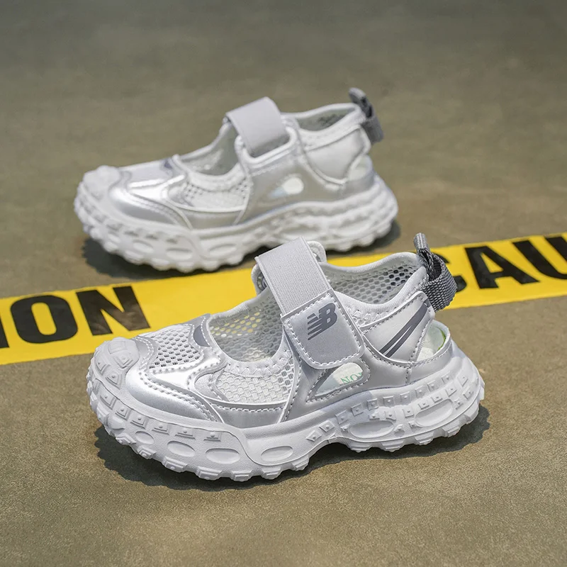 Stable Grip Child Outdoor Shoes Ergonomic Fit Sole Daily Jogging Sports Training Footwear
Stable Grip Child Outdoor Shoes Ergonomic Fit Sole Daily Jogging Sports Training Footwear