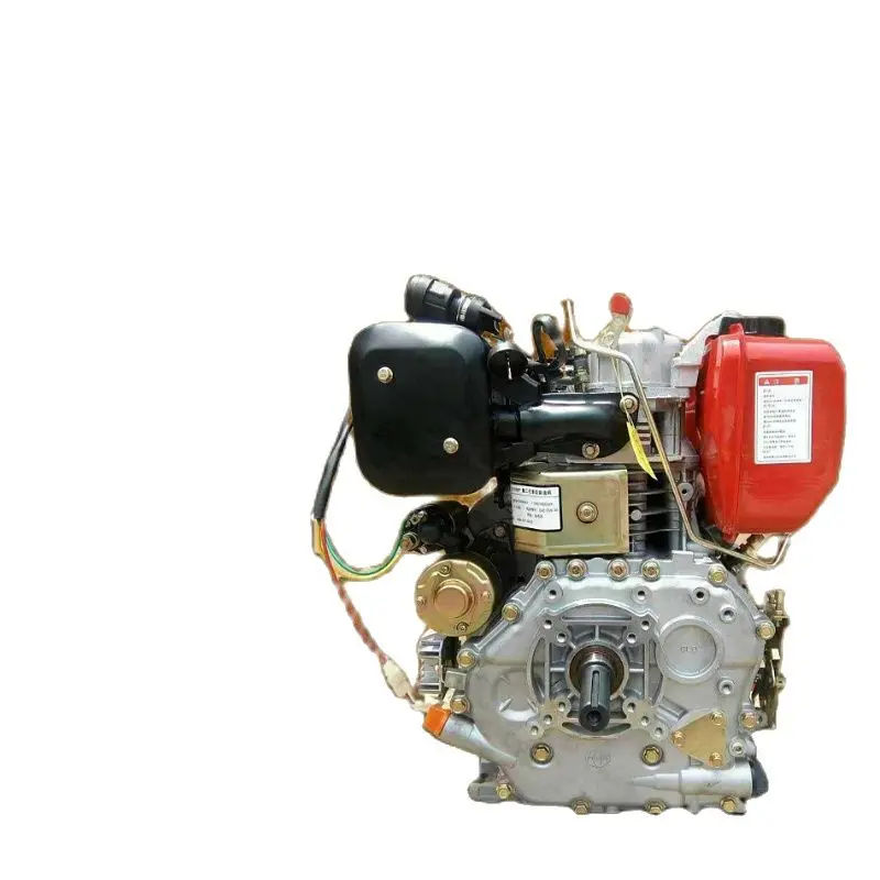 173F 178F Single-cylinder Air-cooled Diesel Engine Changchai Pump Ditching Machine Micro-tiller 5 6 Horsepower Marine
173F 178F Single-cylinder Air-cooled Diesel Engine Changchai Pump Ditching Machine Micro-tiller 5 6 Horsepower Marine