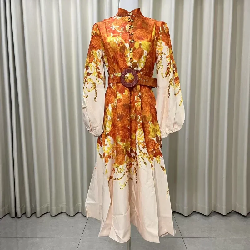 Women's Dress Floral Linen Elegant Long Dresses Casual Vacation Beach Party Dresses Woman Clothing Summer Skirts for Women 2025
Women's Dress Floral Linen Elegant Long Dresses Casual Vacation Beach Party Dresses Woman Clothing Summer Skirts for Women 2025