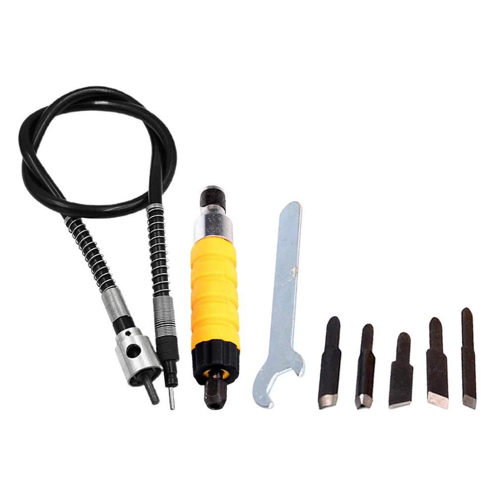 Carving Knife Tool Electronic Graver H Chisel Woodworking Carpenter Kit Durable Practical Long Lasting Selected Material Compact
Carving Knife Tool Electronic Graver H Chisel Woodworking Carpenter Kit Durable Practical Long Lasting Selected Material Compact