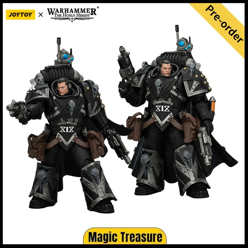 【Pre-sale】JOYTOY The Horus Heresy Raven Guard Kaedes Nex The Blood Crow with Fulcrum Hand Cannons 1/18 Action Figure
【Pre-sale】JOYTOY The Horus Heresy Raven Guard Kaedes Nex The Blood Crow with Fulcrum Hand Cannons 1/18 Action Figure
