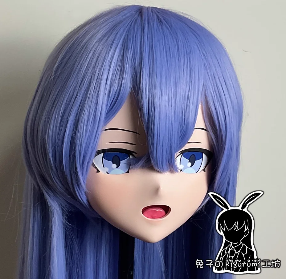(RB24010)Customize Full Head Quality Handmade Female/Girl Resin Japanese Anime Cartoon Character Kig Cosplay Kigurumi Mask
(RB24010)Customize Full Head Quality Handmade Female/Girl Resin Japanese Anime Cartoon Character Kig Cosplay Kigurumi Mask