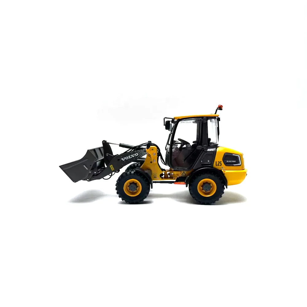 1/32 Scale L25 Electric Wheel Loader AT Collections Engineering Vehicle Toy Gift Collection Model
1/32 Scale L25 Electric Wheel Loader AT Collections Engineering Vehicle Toy Gift Collection Model