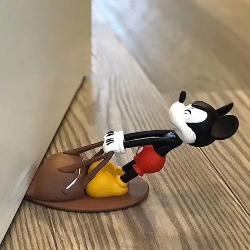 Disney Kawaii веселый микки маус дверные заглушки креативные многоразовые ветрозащитные домашние противоударные дверные заглушки
Disney Kawaii веселый микки маус дверные заглушки креативные многоразовые ветрозащитные домашние противоударные дверные заглушки