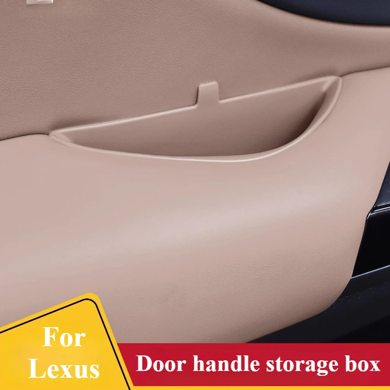 Для Lexus RX NX ES RZ Es200 260 300h 2016-2025 Ящик для хранения на дверях, ручка, ящик для хранения того же цвета, автомобильные аксессуары, инструменты
Для Lexus RX NX ES RZ Es200 260 300h 2016-2025 Ящик для хранения на дверях, ручка, ящик для хранения того же цвета, автомобильные аксессуары, инструменты
