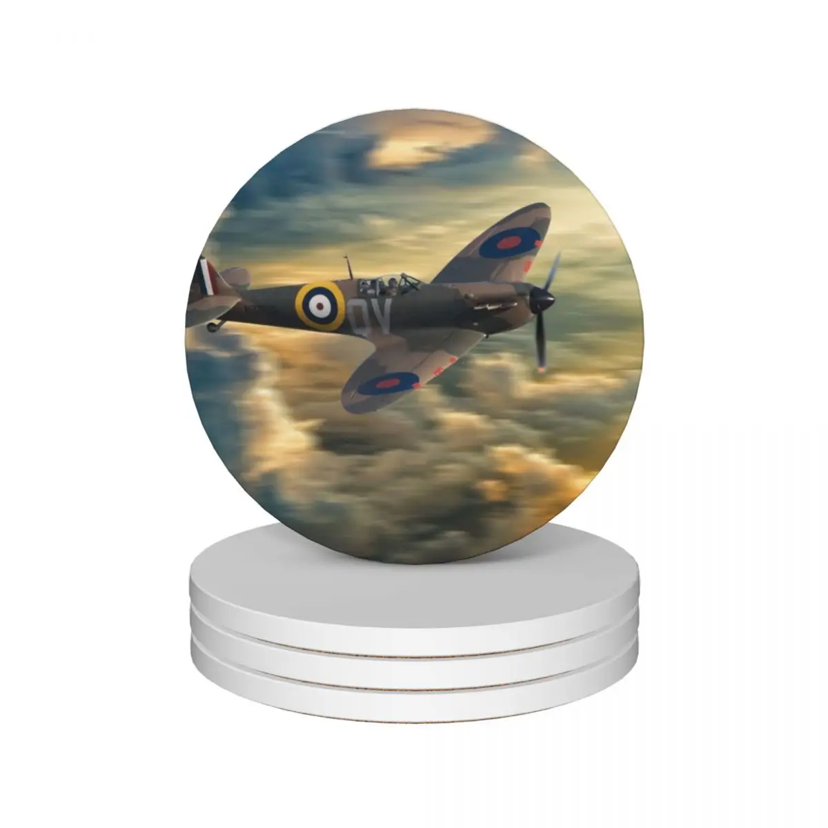 One of the few Ceramic Coasters (Set of 4) Cup for tea tea cup holders for table Coasters
One of the few Ceramic Coasters (Set of 4) Cup for tea tea cup holders for table Coasters