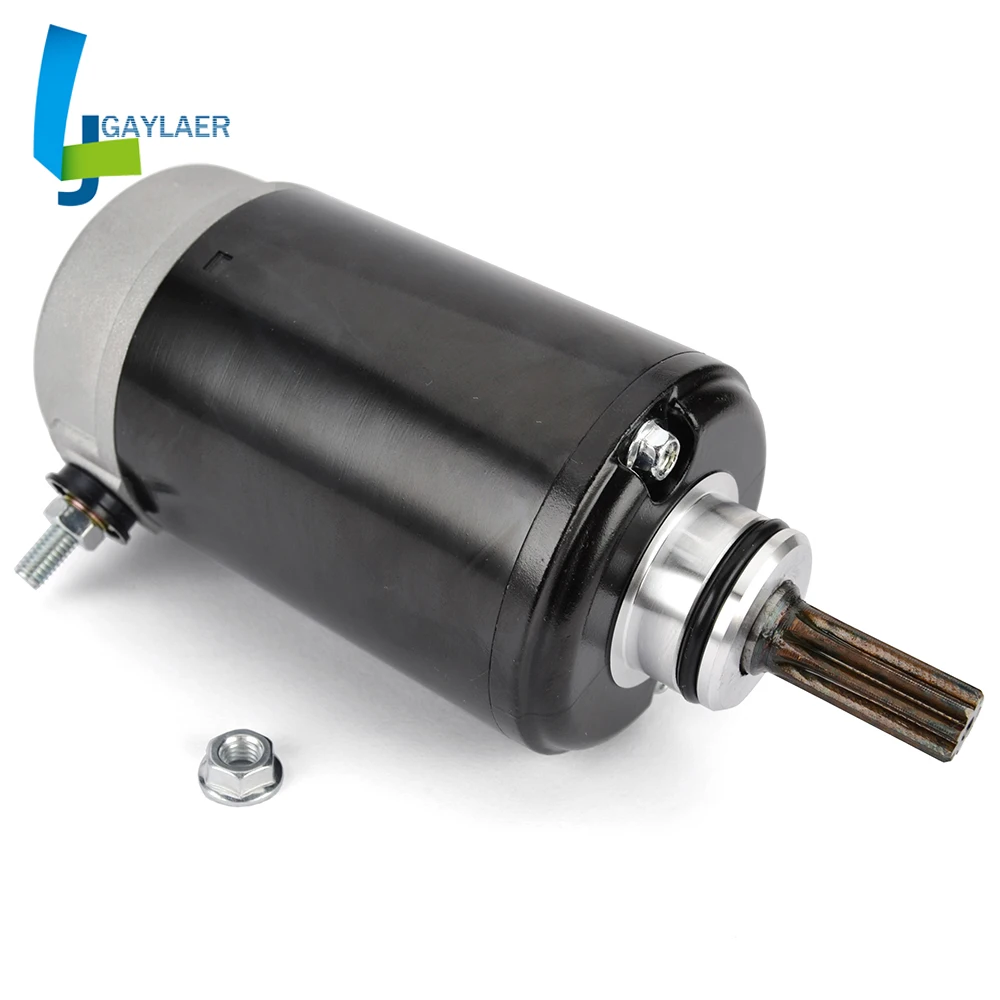 Electrical Engine Starter Motor for Suzuki GSX S1000 GSX-S1000 GSXS1000 2015-2022 GSX-S1000 Katana 2019-2021 GSXS950 31100-04K00
Electrical Engine Starter Motor for Suzuki GSX S1000 GSX-S1000 GSXS1000 2015-2022 GSX-S1000 Katana 2019-2021 GSXS950 31100-04K00