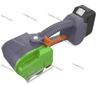 New Electric Strapping Machine for PET/PP Strap Portable Packaging Tool Hot Melting Baler B-16 With Battery
New Electric Strapping Machine for PET/PP Strap Portable Packaging Tool Hot Melting Baler B-16 With Battery