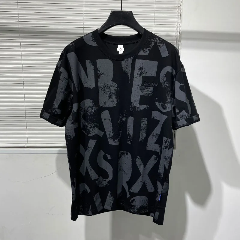 Men Casual T Shirt 100% Cotton Gothic Men's Clothing Hip Hop Tops Tees Summer Women Solid OverSized T Shirt
Men Casual T Shirt 100% Cotton Gothic Men's Clothing Hip Hop Tops Tees Summer Women Solid OverSized T Shirt