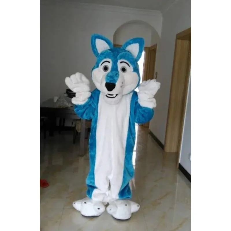 High Quality adult plush Wolf cartoon character mascot costume advertising you like for Halloween Christmas carvinal party event
High Quality adult plush Wolf cartoon character mascot costume advertising you like for Halloween Christmas carvinal party event