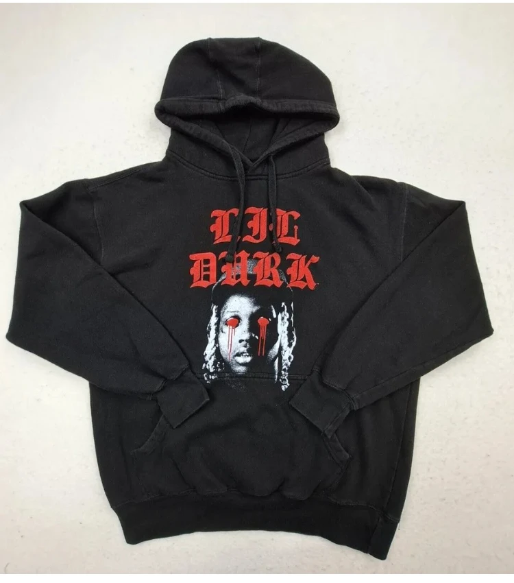 Black Men's Autumn and Winter Letter Face Print Soft Hoodie Outdoor Pure Cotton Street Breathable Hip-hop Pullover
Black Men's Autumn and Winter Letter Face Print Soft Hoodie Outdoor Pure Cotton Street Breathable Hip-hop Pullover
