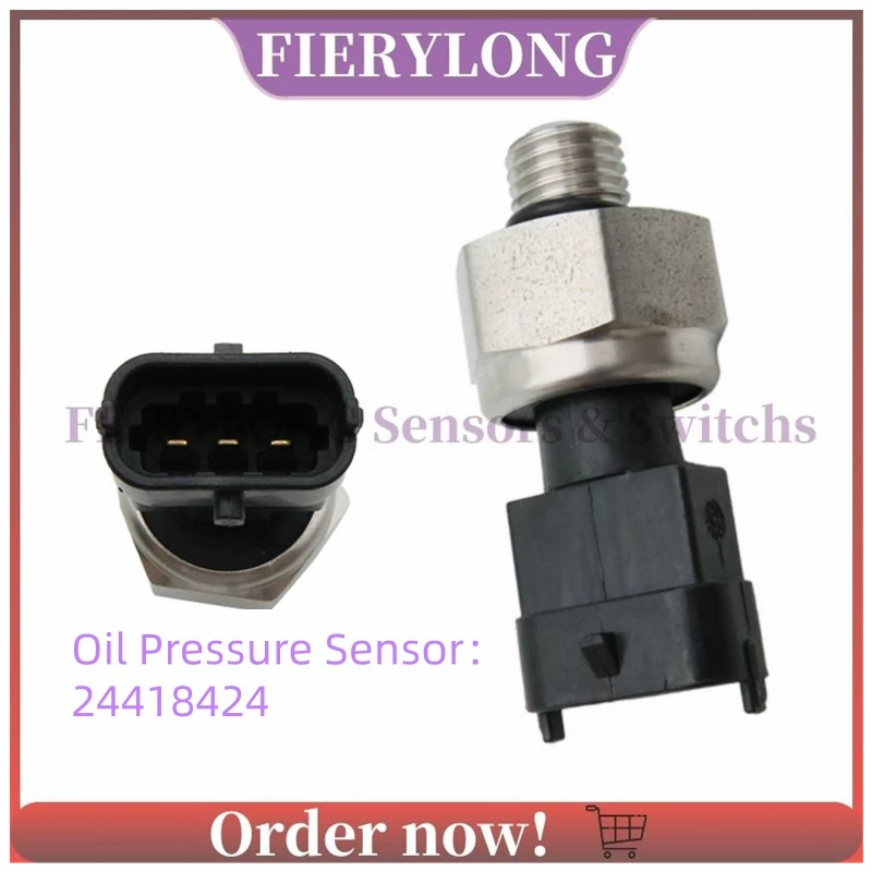 24418424 6235649 Fuel Oil Pressure Sensor For Vauxhall /Opel Signum 2003-2008 Vectra 2002-2008 Auto Parts Accessories
24418424 6235649 Fuel Oil Pressure Sensor For Vauxhall /Opel Signum 2003-2008 Vectra 2002-2008 Auto Parts Accessories
