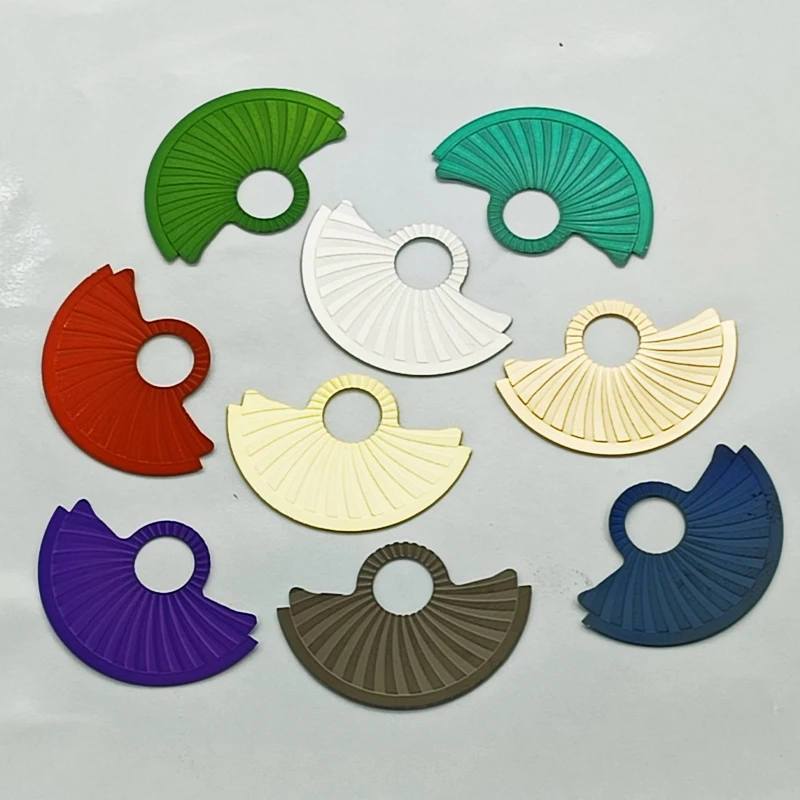 Mod NH34 NH35 Movement Automatic Hammer Rotor Metal Patch Fits NH36 NH70 NH38 4R35 7S26 Movement SKX007 Watch Repair Guard Parts
Mod NH34 NH35 Movement Automatic Hammer Rotor Metal Patch Fits NH36 NH70 NH38 4R35 7S26 Movement SKX007 Watch Repair Guard Parts
