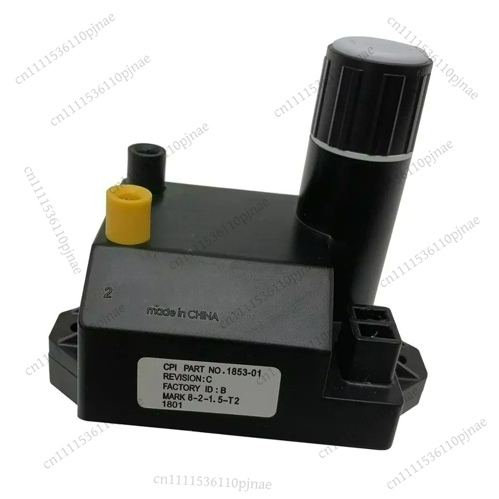 Electronic Ignition Module Battery Powered Igniter 1853-01 Compatible with Grill Model #66394 Fit E-210 S-240
Electronic Ignition Module Battery Powered Igniter 1853-01 Compatible with Grill Model #66394 Fit E-210 S-240