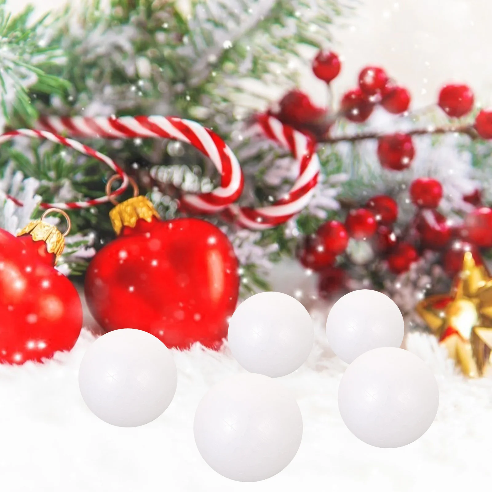 24Pcs Christmas Hanging Balls Shatterproof Round Ornaments for Tree Window Door Decoration Indoor Outdoor Wedding Party Craft
24Pcs Christmas Hanging Balls Shatterproof Round Ornaments for Tree Window Door Decoration Indoor Outdoor Wedding Party Craft