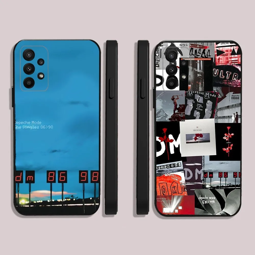 Band D-DepecheS M-Mode Phone Case For Samsung S24,23,22,30,21,10,9,Ultra,Plus,Lite,FE,5G Black Soft Case
Band D-DepecheS M-Mode Phone Case For Samsung S24,23,22,30,21,10,9,Ultra,Plus,Lite,FE,5G Black Soft Case