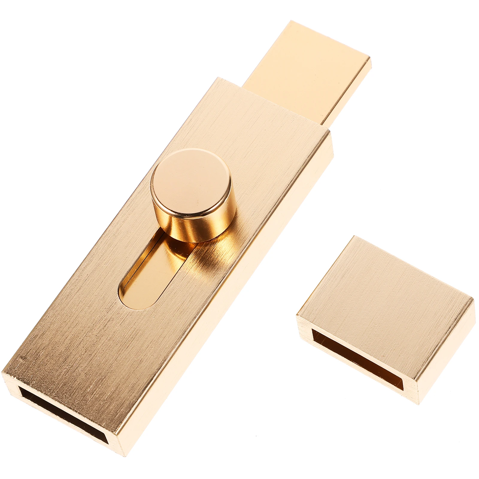 Aluminum Alloy Door Lock Latch Locks for inside Sliding Thicken Bolt Doors Gate Slide Clasp
Aluminum Alloy Door Lock Latch Locks for inside Sliding Thicken Bolt Doors Gate Slide Clasp