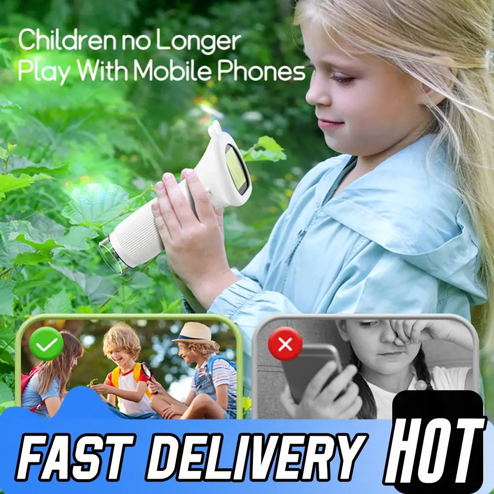 2,0-дюймовый HD IPS цветной экран детский ручной цифровой микроскоп портативный микроскоп поддерживает HD-запись фото и видео
2,0-дюймовый HD IPS цветной экран детский ручной цифровой микроскоп портативный микроскоп поддерживает HD-запись фото и видео