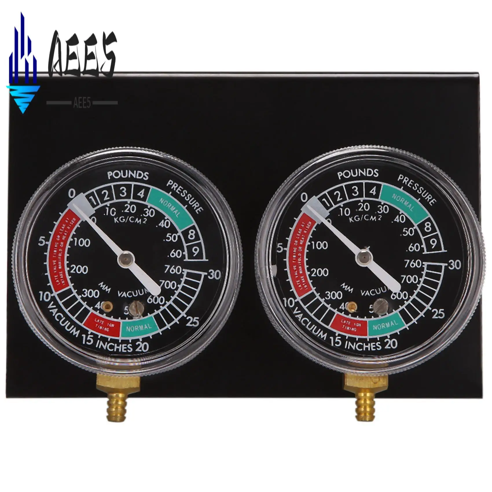 AEE5-1Set Motorcycle Carburetor Synchronizer Vacuum Gauges Tool Carb Vacuum Gauge Balancer For Yamaha/Honda/Suzuki Black
AEE5-1Set Motorcycle Carburetor Synchronizer Vacuum Gauges Tool Carb Vacuum Gauge Balancer For Yamaha/Honda/Suzuki Black
