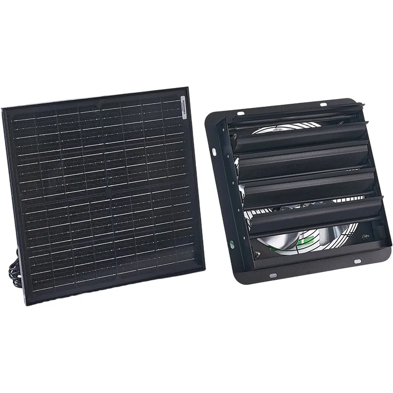 Производитель солнечных вытяжных вентиляторов, оптовая продажа, заводское вентиляционное оборудование для фермы, малошумный вентилятор из алюминиевого сплава
Производитель солнечных вытяжных вентиляторов, оптовая продажа, заводское вентиляционное оборудование для фермы, малошумный вентилятор из алюминиевого сплава