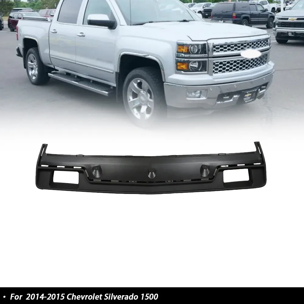 For 14-15 Chevrolet Silverado 1500 Front Bumper Filler Panel Brand New
For 14-15 Chevrolet Silverado 1500 Front Bumper Filler Panel Brand New