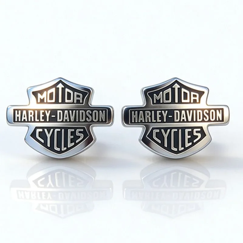 2PC Retro Metal Men Women Decor Motorcycle Harley Davidson Badge Earrings Gift For Harley Pan America ADV 1250 PA1250 PANAMERICA
2PC Retro Metal Men Women Decor Motorcycle Harley Davidson Badge Earrings Gift For Harley Pan America ADV 1250 PA1250 PANAMERICA
