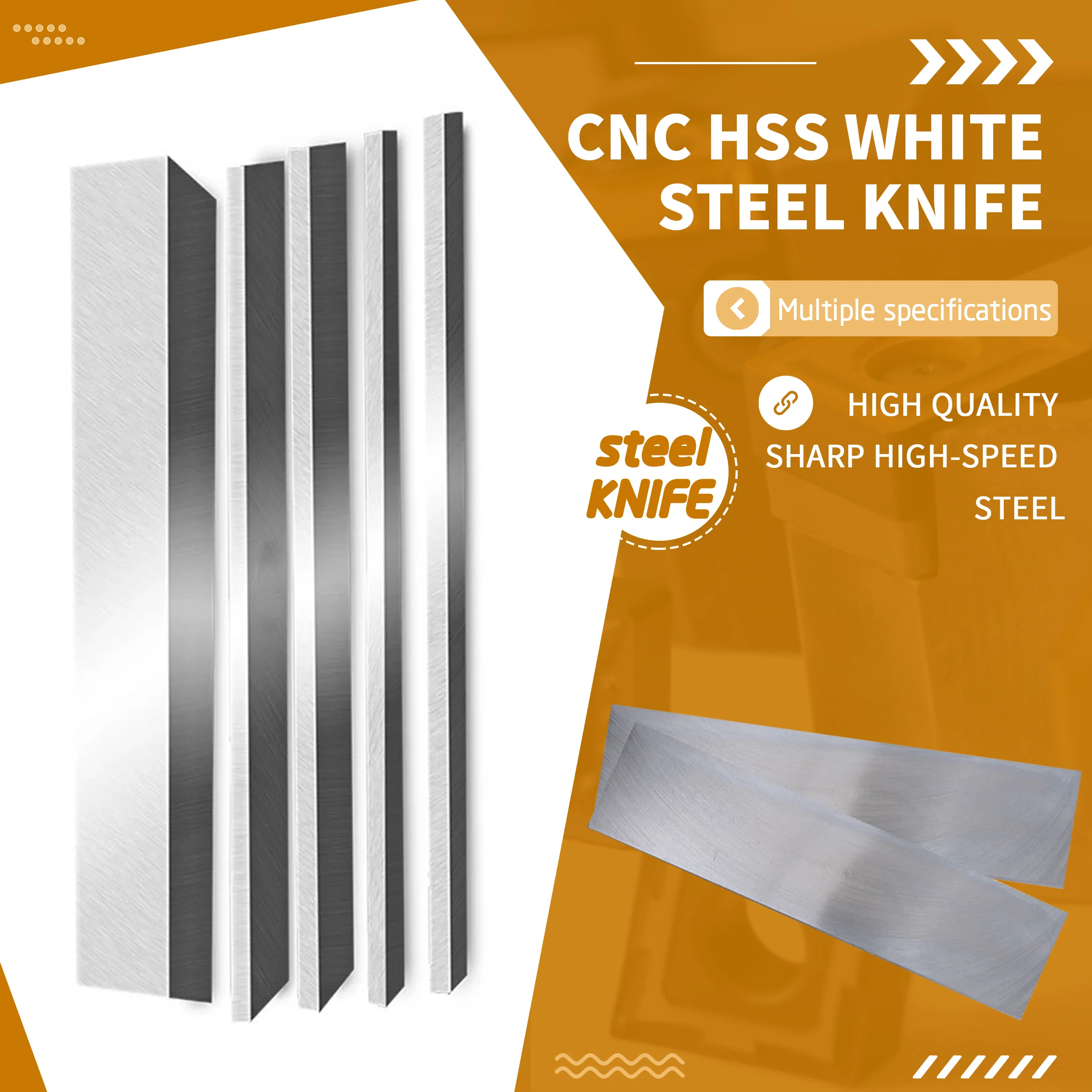 18x20x300mm 18x25 18x30 18x35 18x40 CNC HSS White Steel Knife High Speed Steel Blade Machining Engraving Woodworking Tool Knives
18x20x300mm 18x25 18x30 18x35 18x40 CNC HSS White Steel Knife High Speed Steel Blade Machining Engraving Woodworking Tool Knives