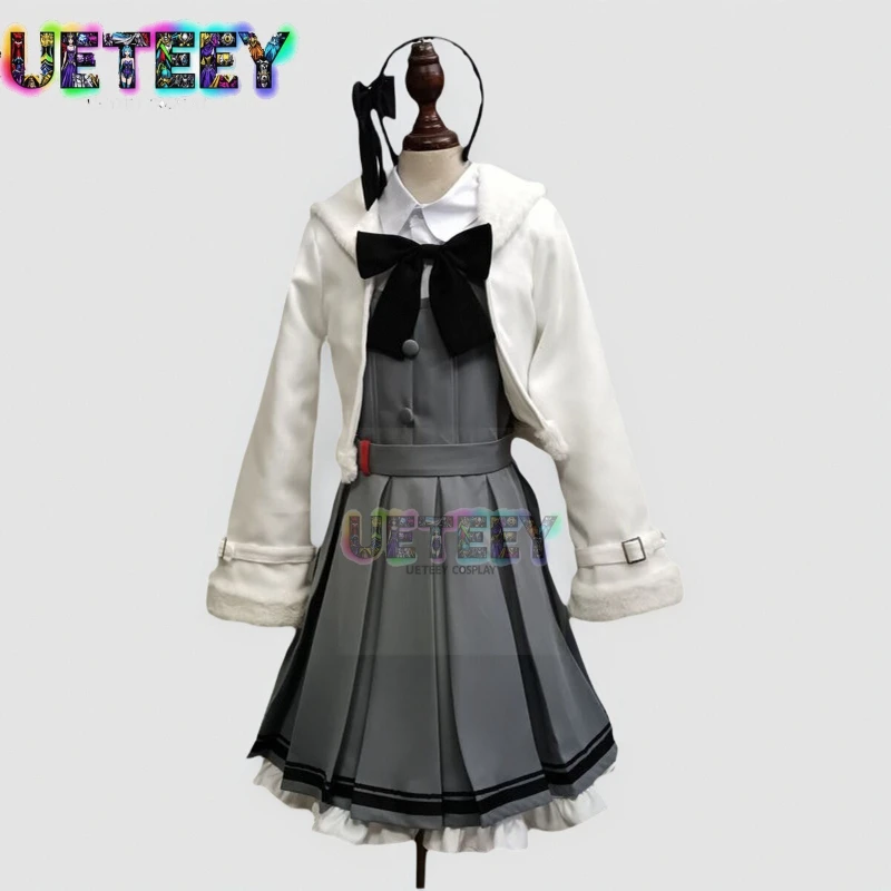 UETEEY COS Blue Archive Takane Cosplay Costume Performance Outfit Female Cosplay Custom Halloween Set
UETEEY COS Blue Archive Takane Cosplay Costume Performance Outfit Female Cosplay Custom Halloween Set